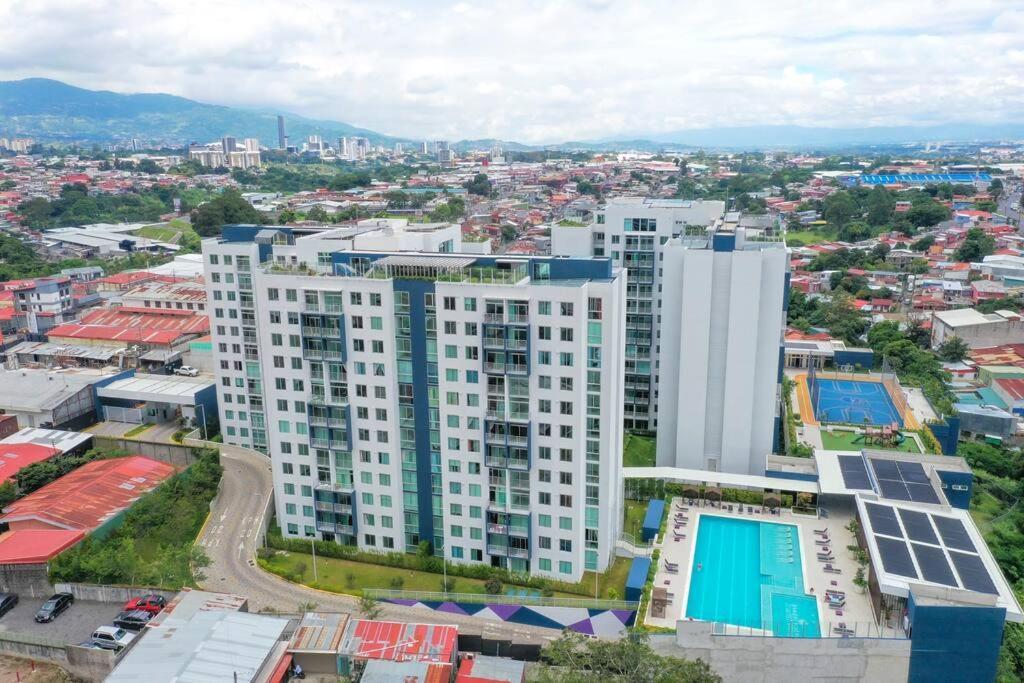 Apartment New Luxury 12th Floor San Jose (San Jose)