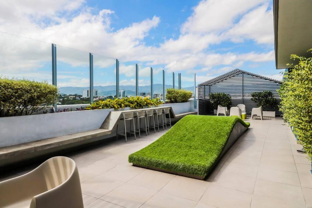 New Luxury 12th Floor Apartment San Jose (San Jose)