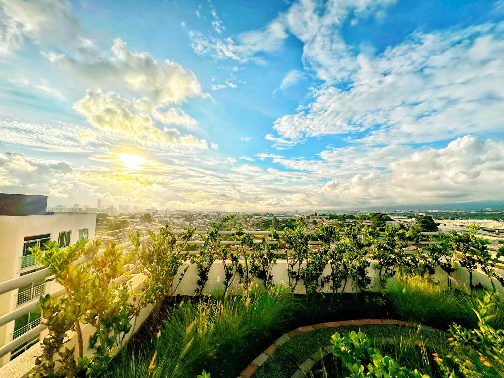 Apartment New Luxury 12th Floor San Jose (San Jose)