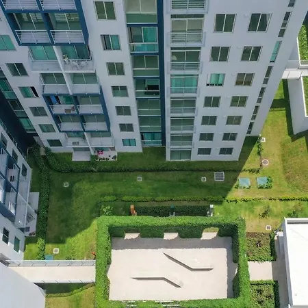 New Luxury Apartment 12Th Floor San Jose  Exterior photo