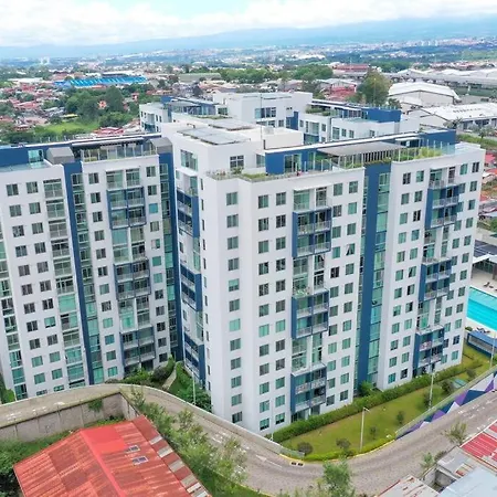 New Luxury Apartment 12Th Floor San Jose  Exterior photo