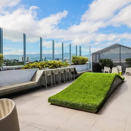 New Luxury Apartment 12Th Floor San Jose  Exterior photo